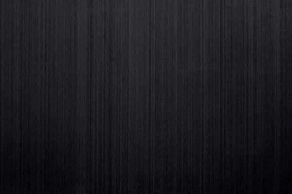 Brushed black aluminum — Stock Photo, Image