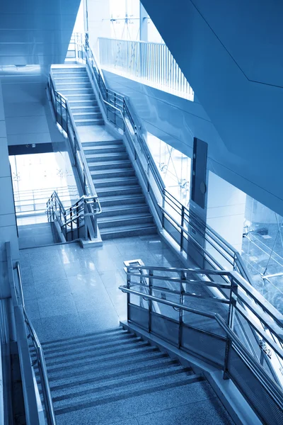Iç merdivenler — Stok fotoğraf