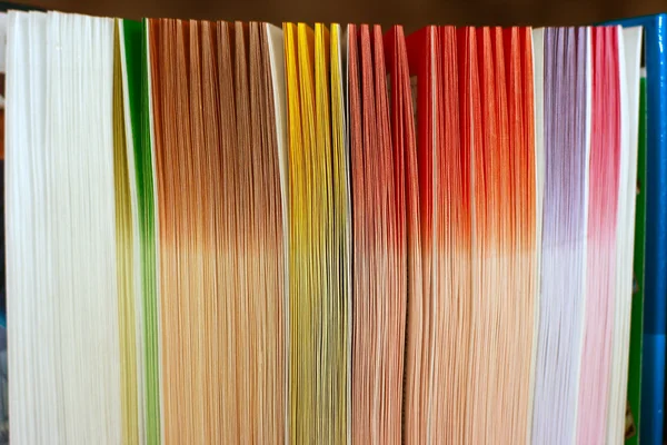 stock image Book on the table