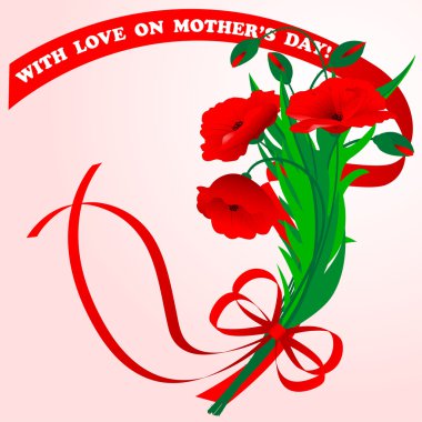 Mother's Day. clipart