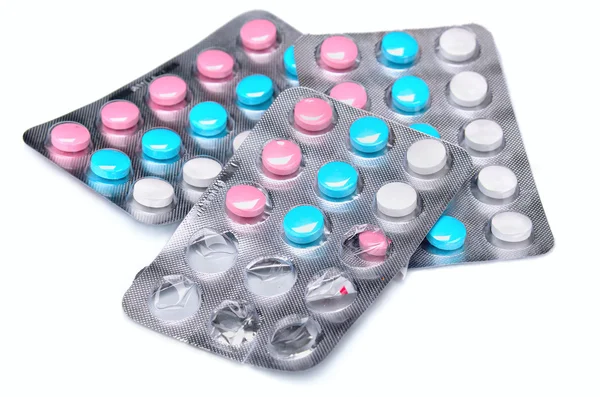 Tabletten — Stockfoto