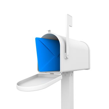 Mailbox clipart