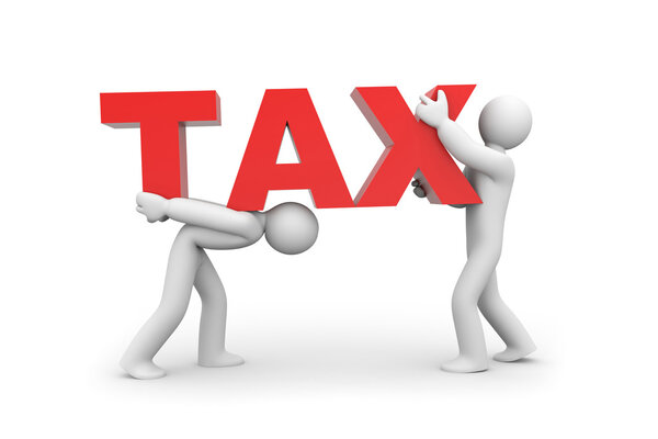 Налоговая метафора
