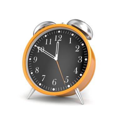 Alarm clock clipart