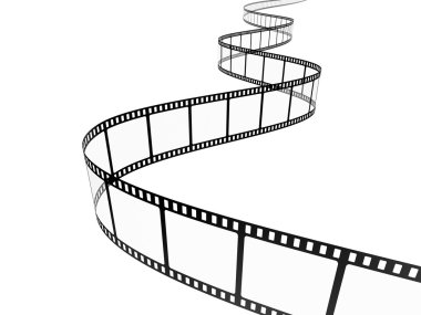 Film strip clipart