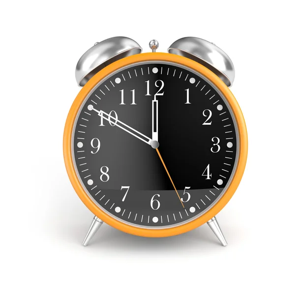 Stylish Alarm clock — Zdjęcie stockowe