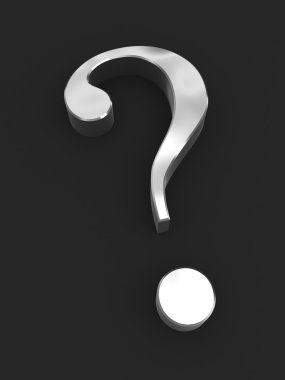 Question sign clipart