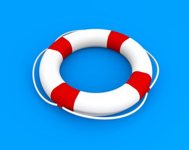 Life buoy clipart