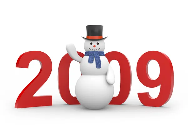 New year is coming — Stock Photo, Image