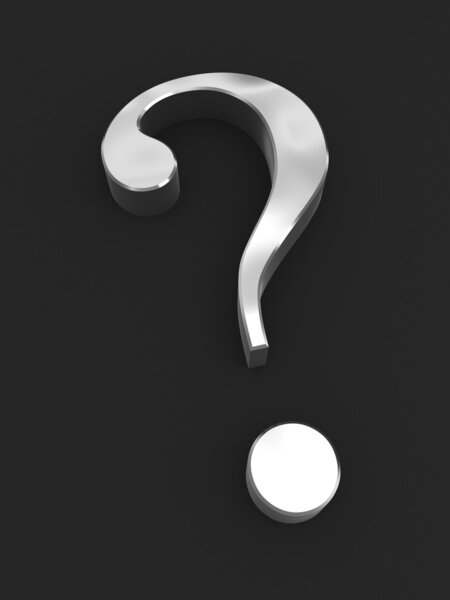 Знак вопроса
