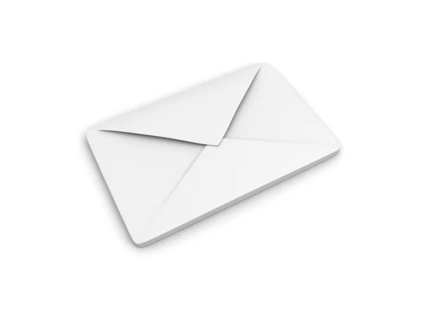 Símbolo de envelope — Fotografia de Stock