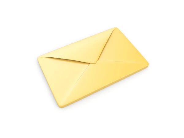 Zarf simgesi — Stok fotoğraf