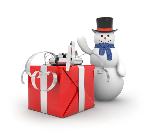 Time to gift — Stock Photo, Image