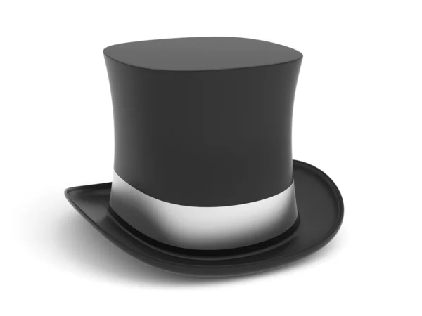 Il cappello da gentiluomo — Foto Stock