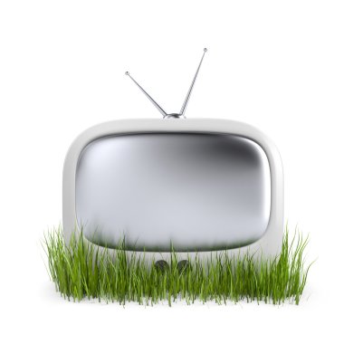 TV çim