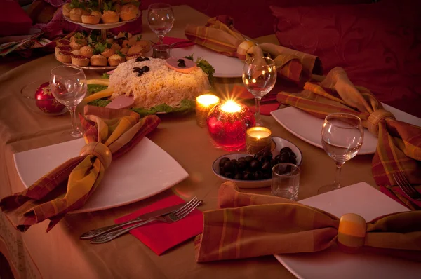 stock image Holiday Table