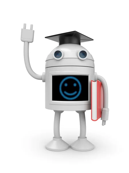 Baccalauréat en robot — Photo