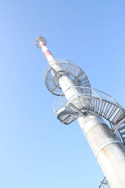 stock image Telecommucation tower