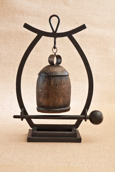Mały azjatycki Gong — Zdjęcie stockowe