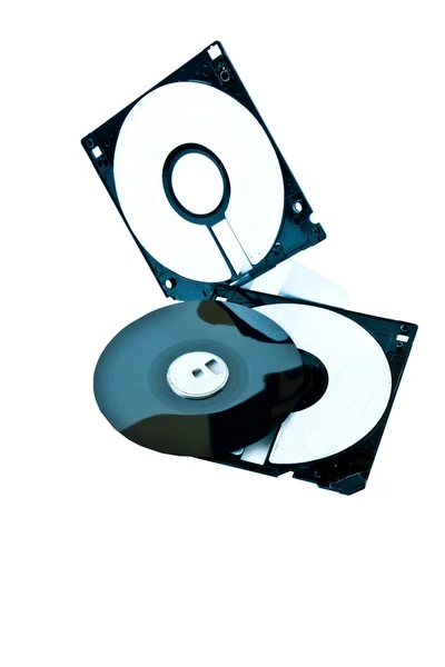 3,5-inch diskette — Stockfoto