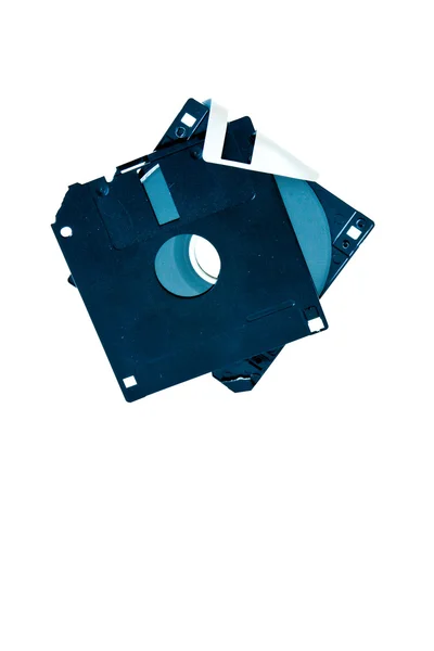 3,5-Zoll-Diskette — Stockfoto