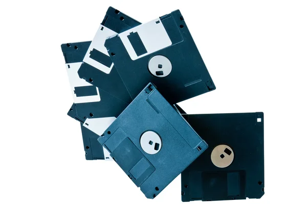 Diskettes — Stock fotografie