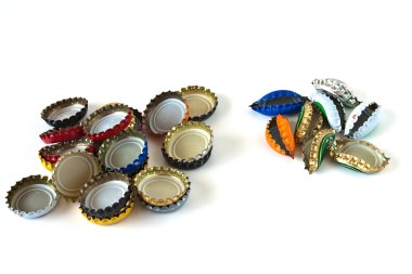 Bottle Caps clipart