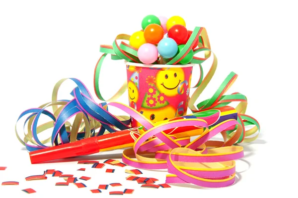 Party accessories — Stock Photo, Image