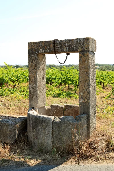 stock image Old well