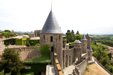 carcasonne antik kale