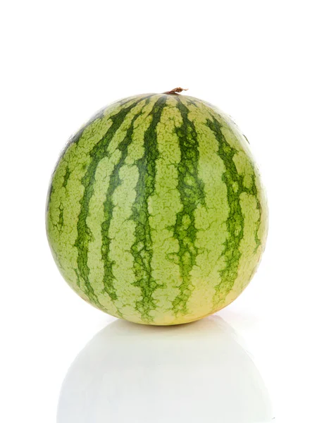 Čerstvé vodní meloun — Stock fotografie