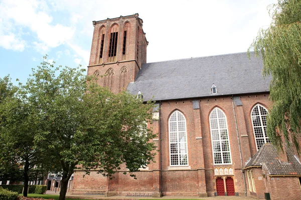 Stock image Church of Elburg Netherlands