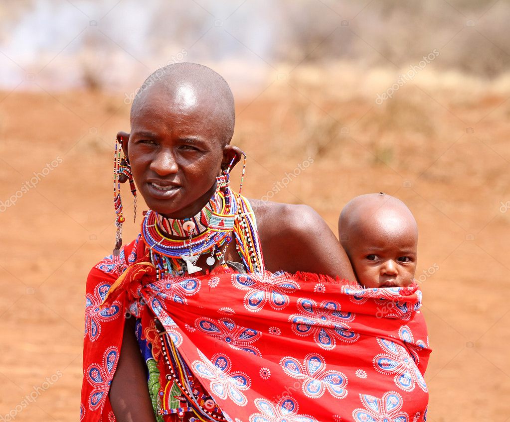masai-mara-kenya-july-2-2011-unidentified-african-women-from-stock-editorial-photo