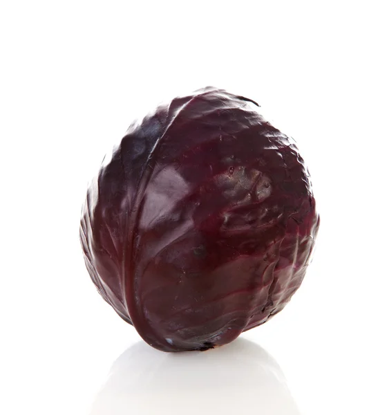 Whole red cabbage — Stock Photo, Image