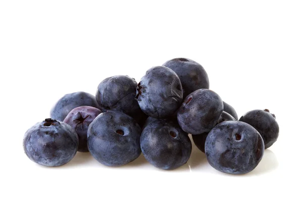 stock image Pile of black currant berries