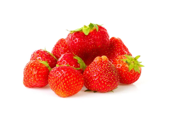 孤立的水果草莓 — 图库照片