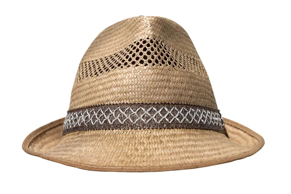 Straw hat Royalty Free Stock Images