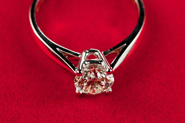 Zlatý prsten Royalty Free Stock Fotografie