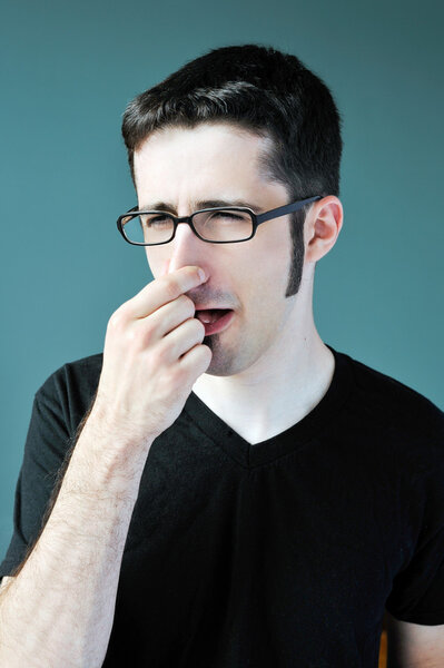Bad smell