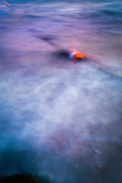 Oceano abstracto — Fotografia de Stock