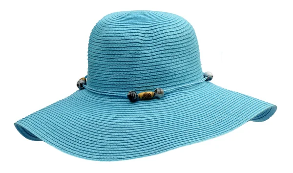 Strand-hoed — Stockfoto