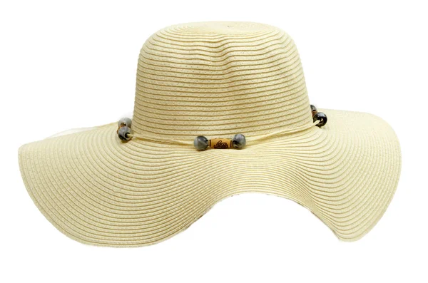 Chapeau de plage — Photo