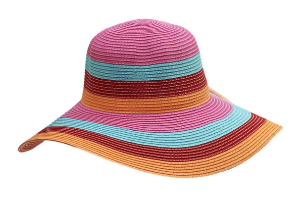 Sombrero de playa Imagen de archivo