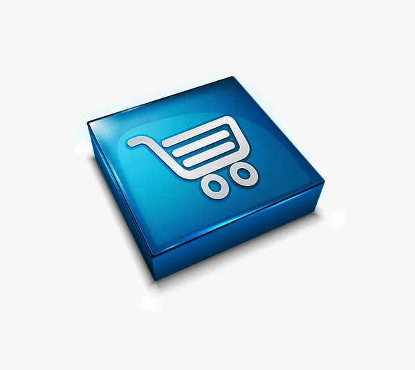 Comprar ícones web —  Vetores de Stock