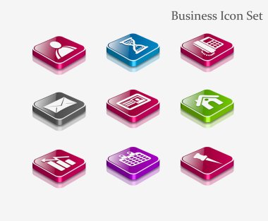 bilgisayar Icon set