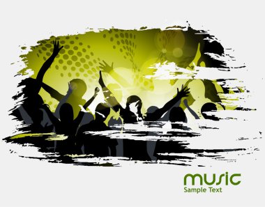 Party background clipart