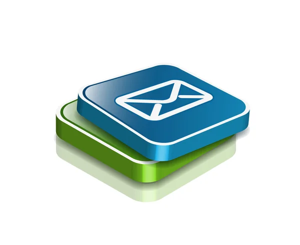 Εικονίδιο email — Διανυσματικό Αρχείο