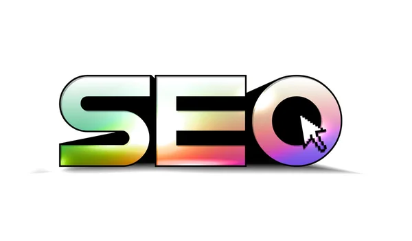Search Engine szimbólum — Stock Vector