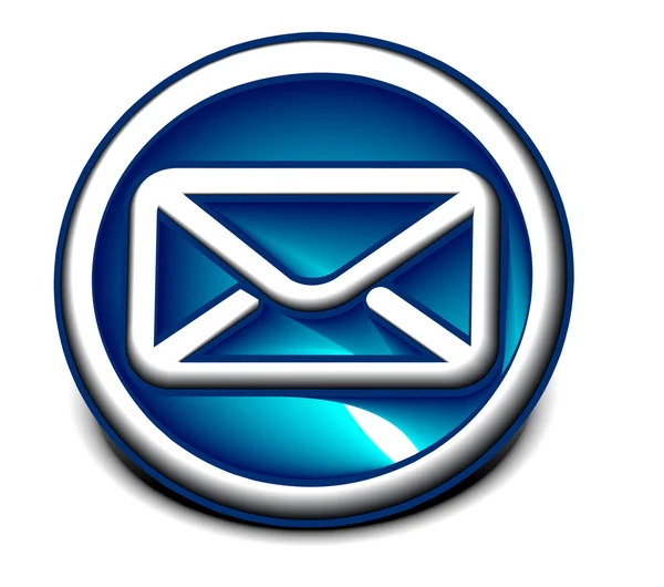 Icono de correo electrónico — Vector de stock