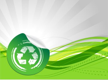 Green Environmental clipart